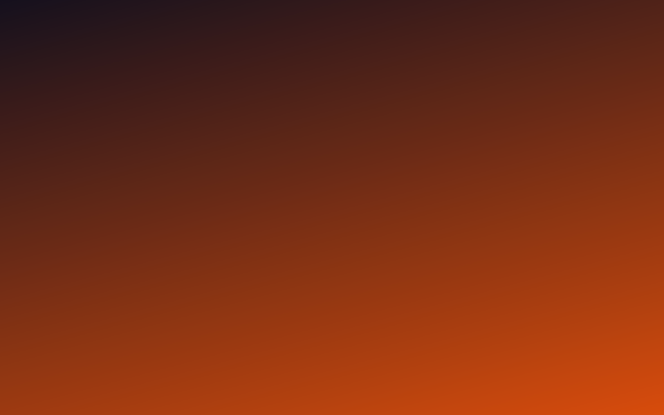 Concept placeholder for Rising Lava, with volcanic gradients